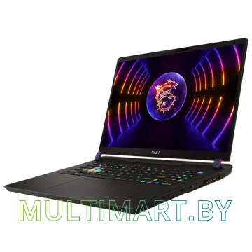 Игровой ноутбук MSI Vector GP78HX 13VI-481BY (9S7-17S122-481)